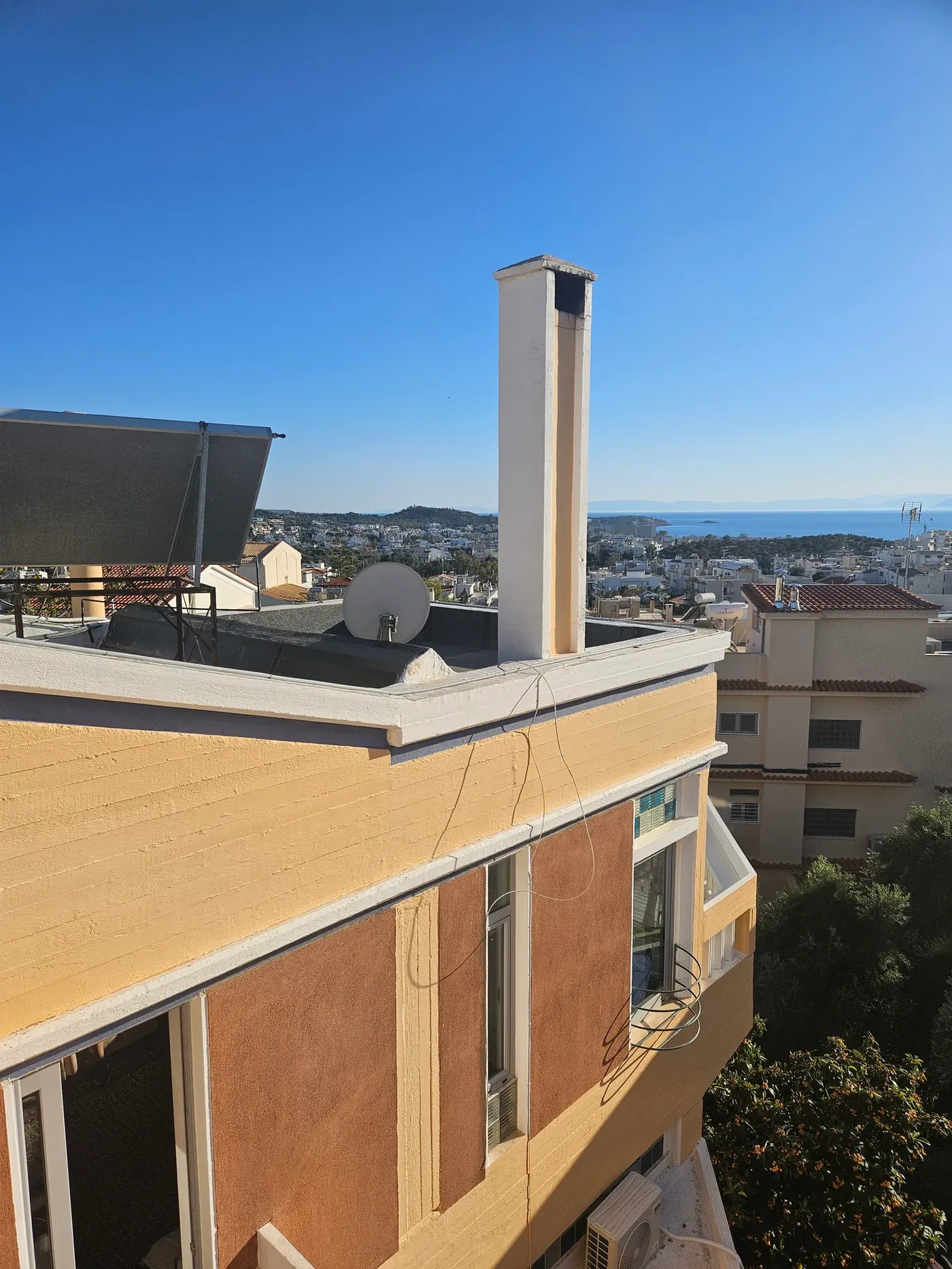 300 m² Four-Bedroom Sea-View Villa for Sale in Voula, Athens Southern suburbs