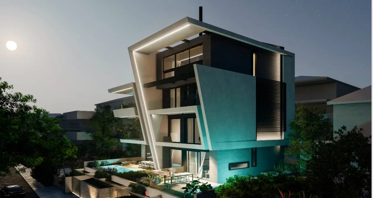 184 m² Four-Bedroom Apartment for Sale in Voula, Athens Southern suburbs