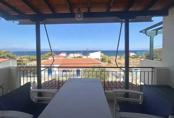 Renovated Two-Bedroom Apartment for Sale in Agkistri, Attica — photo 3