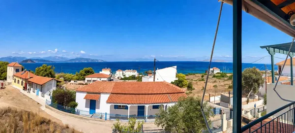 Renovated Two-Bedroom Apartment for Sale in Agkistri, Attica