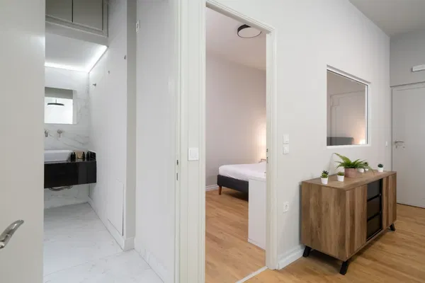 100 m² Apartment with Two Bedrooms for Sale in Center Athens, Attica — photo 5