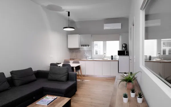 100 m² Apartment with Two Bedrooms for Sale in Center Athens, Attica