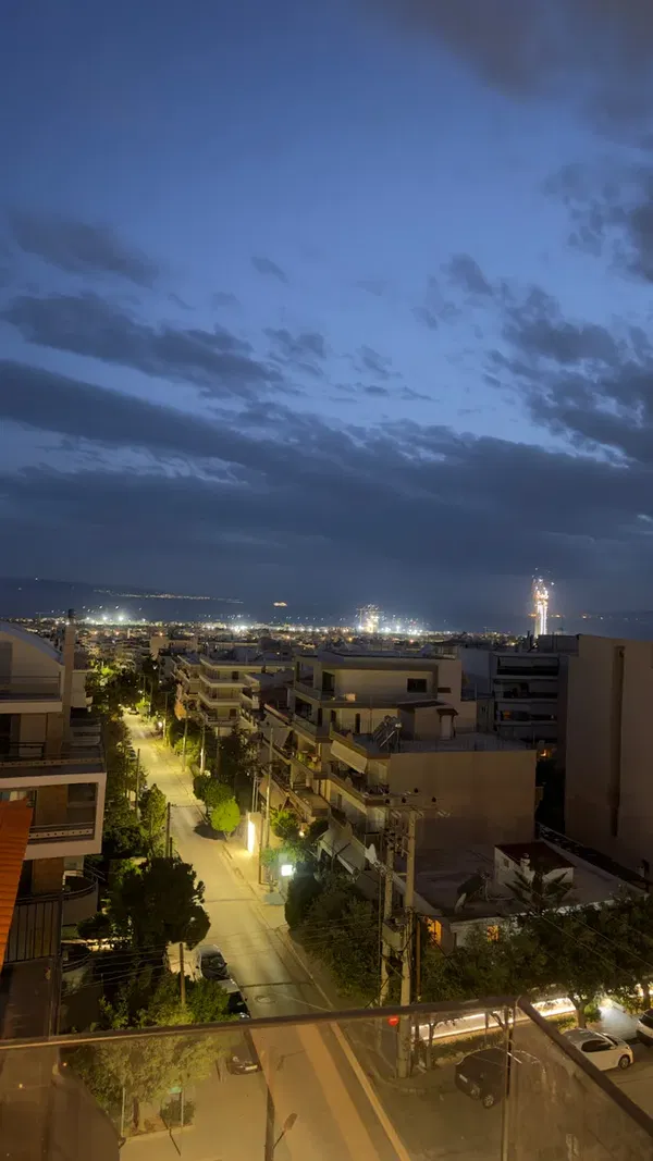 Three-Bedroom Sea View Penthouse for Sale in Glyfada, Attica — photo 2