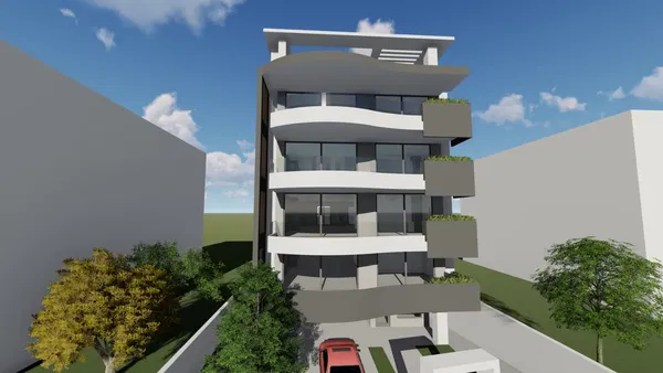151 m² Three-Bedroom Sea View Penthouse for Sale in Glyfada, Attica — photo 2