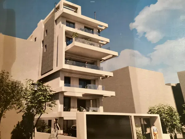 Three-Bedroom Penthouse for Sale in Glyfada, Attica