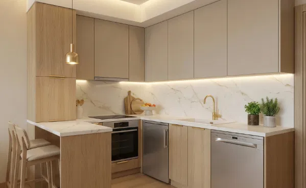 Two-Bedroom Apartment for Sale in Galatsi, Athens Western Suburbs with Off-plan — photo 4
