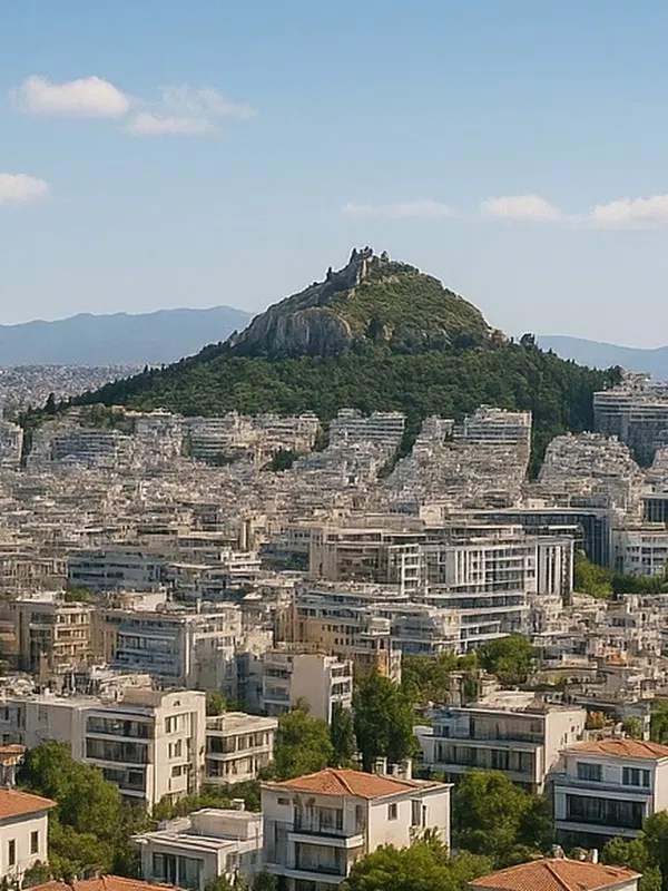 One-Bedroom Apartment for Sale in Galatsi, Athens Western Suburbs — photo 4