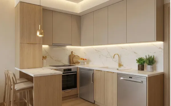 One-Bedroom Apartment for Sale in Galatsi, Athens Western Suburbs — photo 4