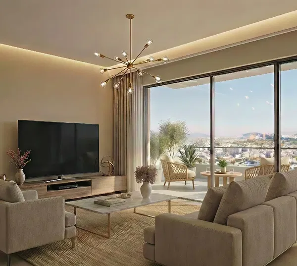 One-Bedroom Apartment for Sale in Galatsi, Athens Western Suburbs