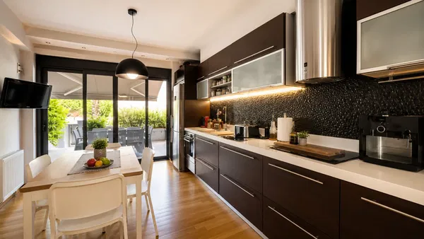 288 m² Four-Bedroom Villa for Sale in Marousi, Athens Northern suburbs — photo 5