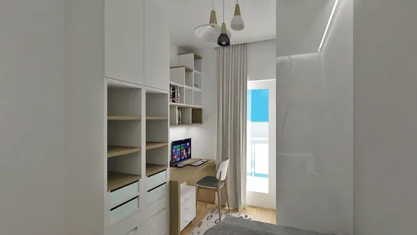67 m² Apartment with Two Bedrooms for Sale in Markopoulo, Attica — photo 5