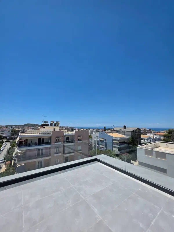 156 m² Three-Bedroom Contemporary Apartment for Sale in Voula, Athens Southern suburbs — photo 3