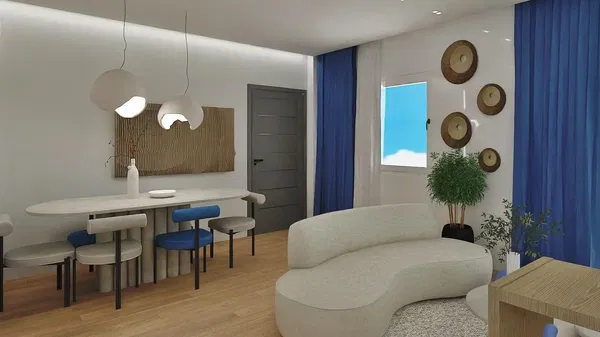 65 m² Apartment with Two Bedrooms for Sale in Markopoulo, Attica — photo 3