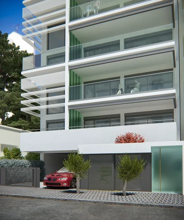 151 m² Newly Built Three-Bedroom Apartment for Sale in Alimos, Athens Southern suburbs — photo 5