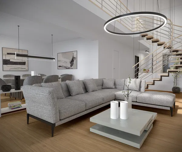 Three-Bedroom Newly Built Apartment for Sale in Alimos, Athens Center — photo 4