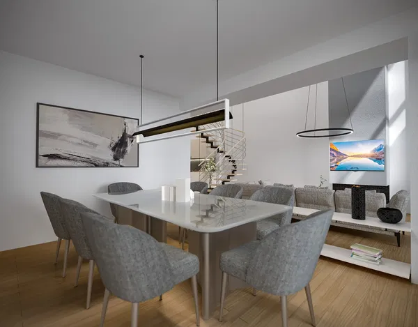 Three-Bedroom Newly Built Apartment for Sale in Alimos, Athens Center — photo 5