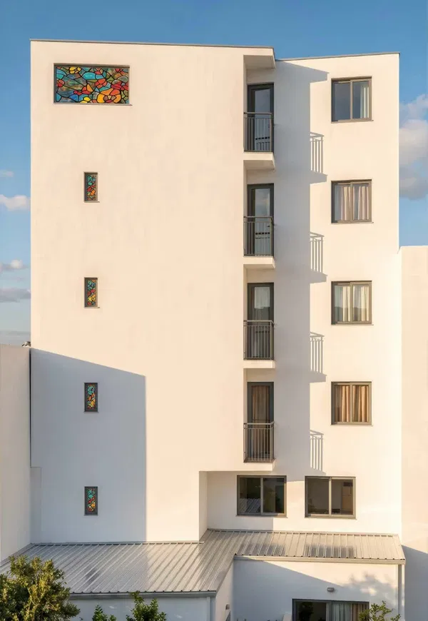 37 m² One-Bedroom Apartment for Sale in Neos Kosmos, Athens Center