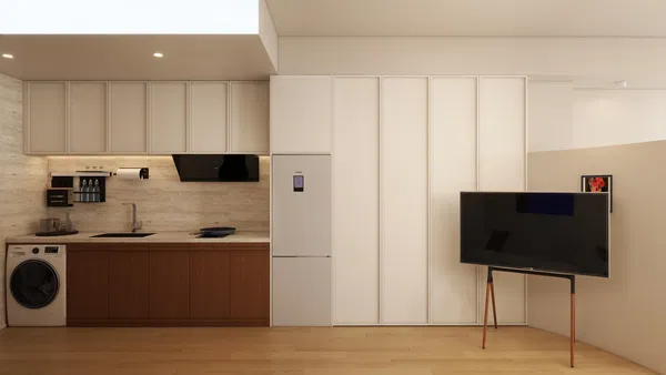 46 m² Apartment with One Bedrooms for Sale in Center Athens, Athens Center — photo 5