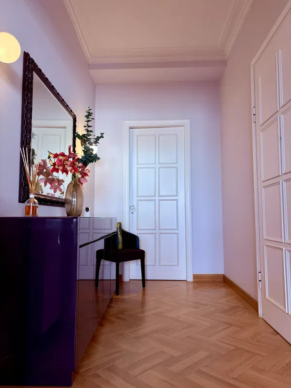 145 m² Three-Bedroom Apartment for Sale in Kolonaki - Lycabettus, Athens Center — photo 5