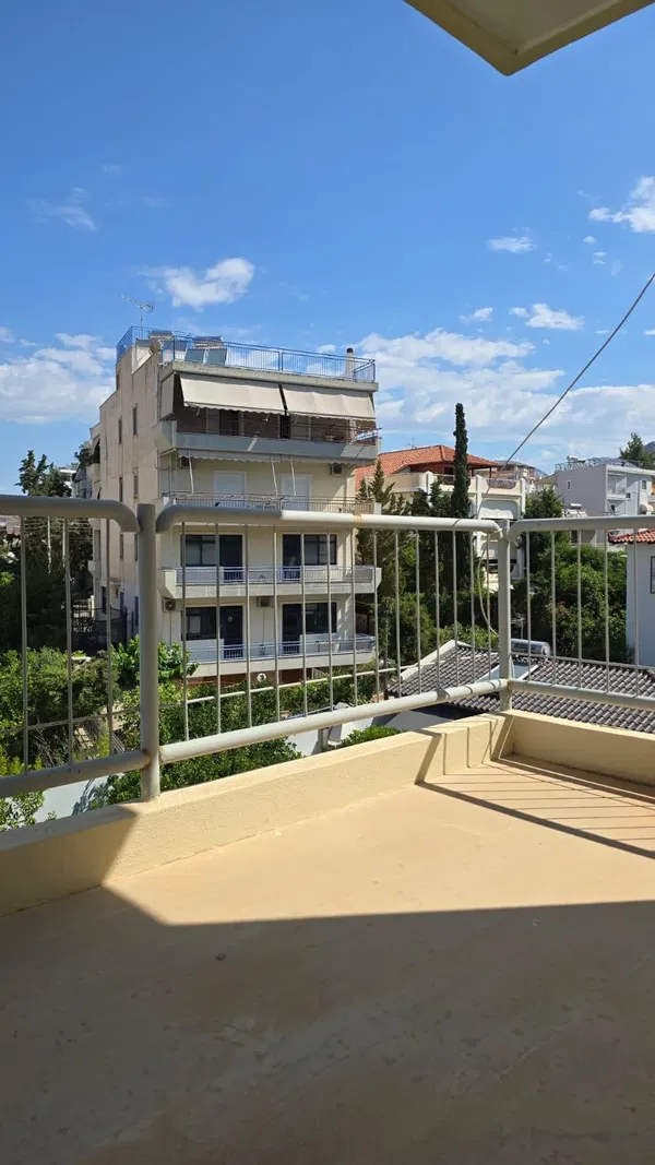 Three-Bedroom Apartment for Sale in Glyfada, Athens Southern suburbs with Garden