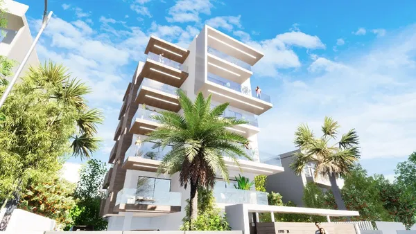 Contemporary One-Bedroom Apartment for Sale in Glyfada, Athens Southern suburbs — photo 2