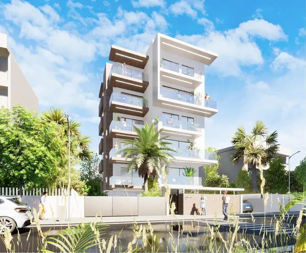 Contemporary One-Bedroom Apartment for Sale in Glyfada, Athens Southern suburbs