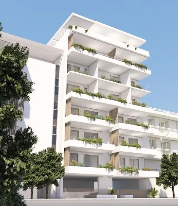 61 m² Two-Bedroom Apartment for Sale in Nea Smyrni, Athens Southern suburbs — photo 2
