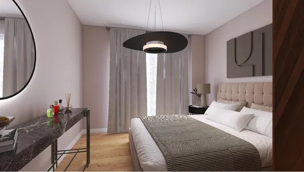 61 m² Two-Bedroom Apartment for Sale in Nea Smyrni, Athens Southern suburbs — photo 5