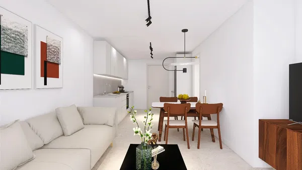 Modern One-Bedroom Apartment for Sale in Nea Smyrni, Athens Southern suburbs — photo 3