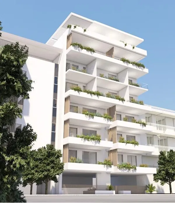 Modern One-Bedroom Apartment for Sale in Nea Smyrni, Athens Southern suburbs — photo 2