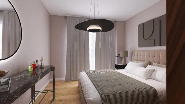 Modern One-Bedroom Apartment for Sale in Nea Smyrni, Athens Southern suburbs — photo 5