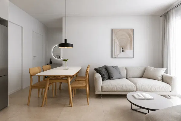 One-Bedroom Newly Built Apartment for Sale in Piraeus — photo 2