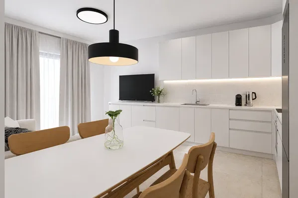 One-Bedroom Newly Built Apartment for Sale in Piraeus — photo 3
