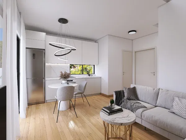 47 m² Newly Built One-Bedroom Apartment for Sale in Glyfada, Athens Southern suburbs — photo 5
