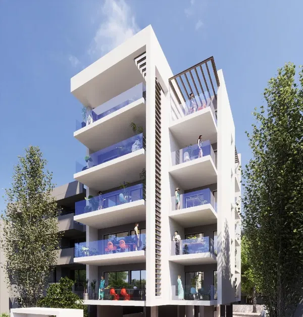 47 m² Newly Built One-Bedroom Apartment for Sale in Glyfada, Athens Southern suburbs — photo 2