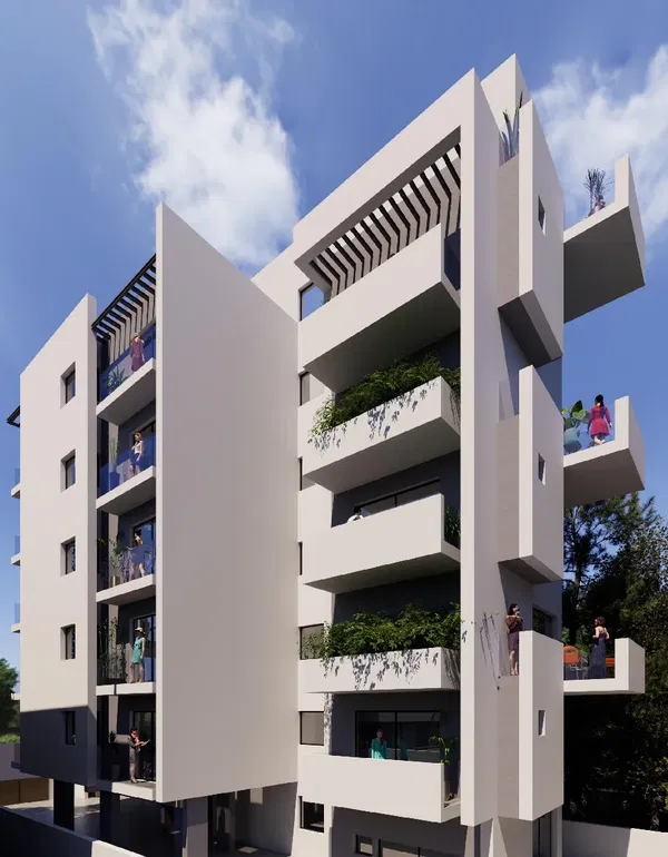 47 m² Newly Built One-Bedroom Apartment for Sale in Glyfada, Athens Southern suburbs