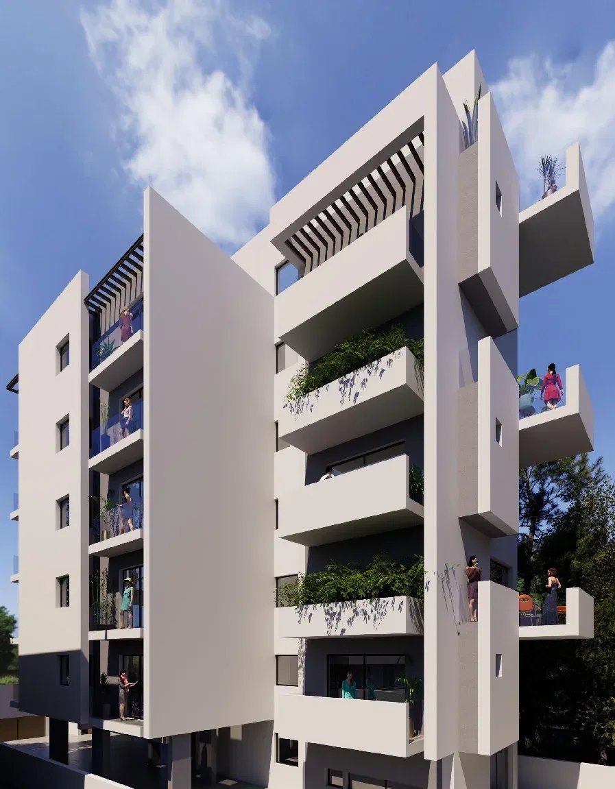 47 m² Newly Built One-Bedroom Apartment for Sale in Glyfada, Athens Southern suburbs