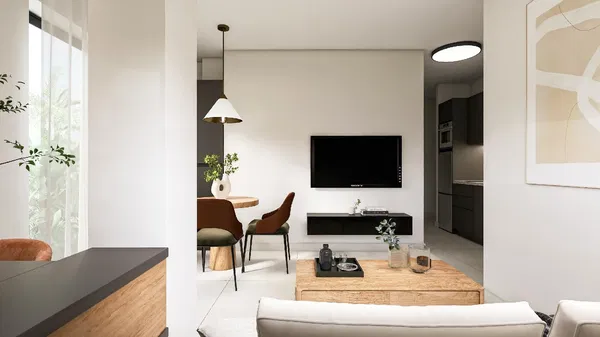 100 m² Modern Two-Bedroom Apartment for Sale in Glyfada, Athens Southern suburbs — photo 2