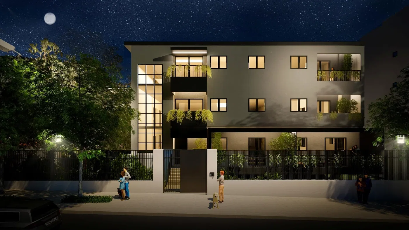 One-Bedroom Newly Built Apartment for Sale in Glyfada, Athens Southern suburbs