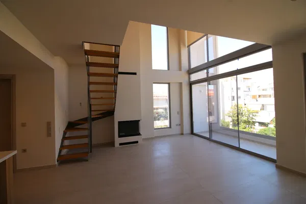 Modern Two-Bedroom Penthouse for Sale in Glyfada, Attica