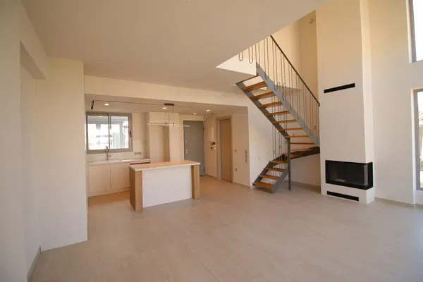 Modern Two-Bedroom Penthouse for Sale in Glyfada, Attica — photo 5