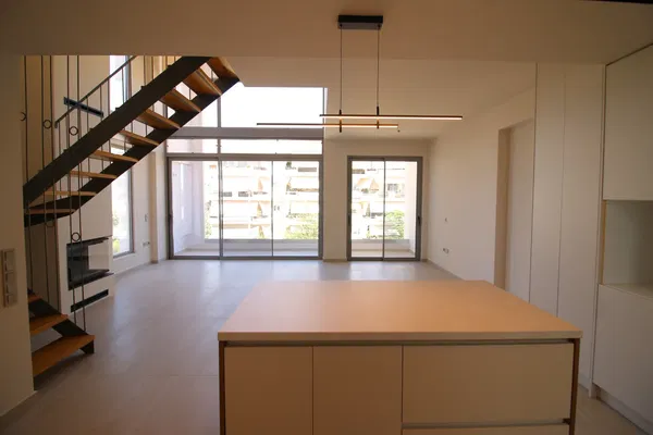 Modern Two-Bedroom Penthouse for Sale in Glyfada, Attica — photo 4
