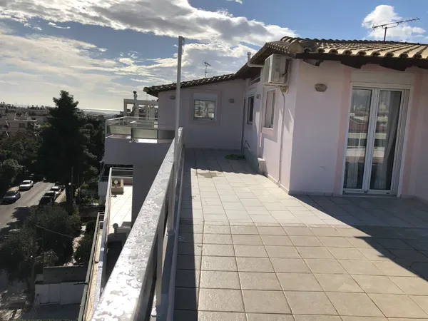 Sea View 106 m² Penthouse with Two Bedrooms for Sale in Glyfada, Attica — photo 2