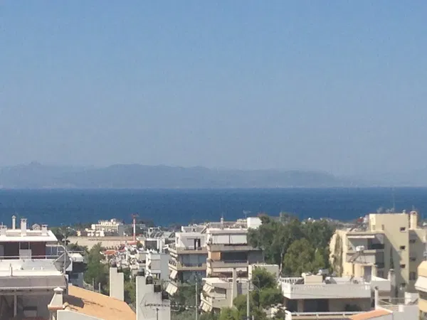 Sea View 106 m² Penthouse with Two Bedrooms for Sale in Glyfada, Attica — photo 3