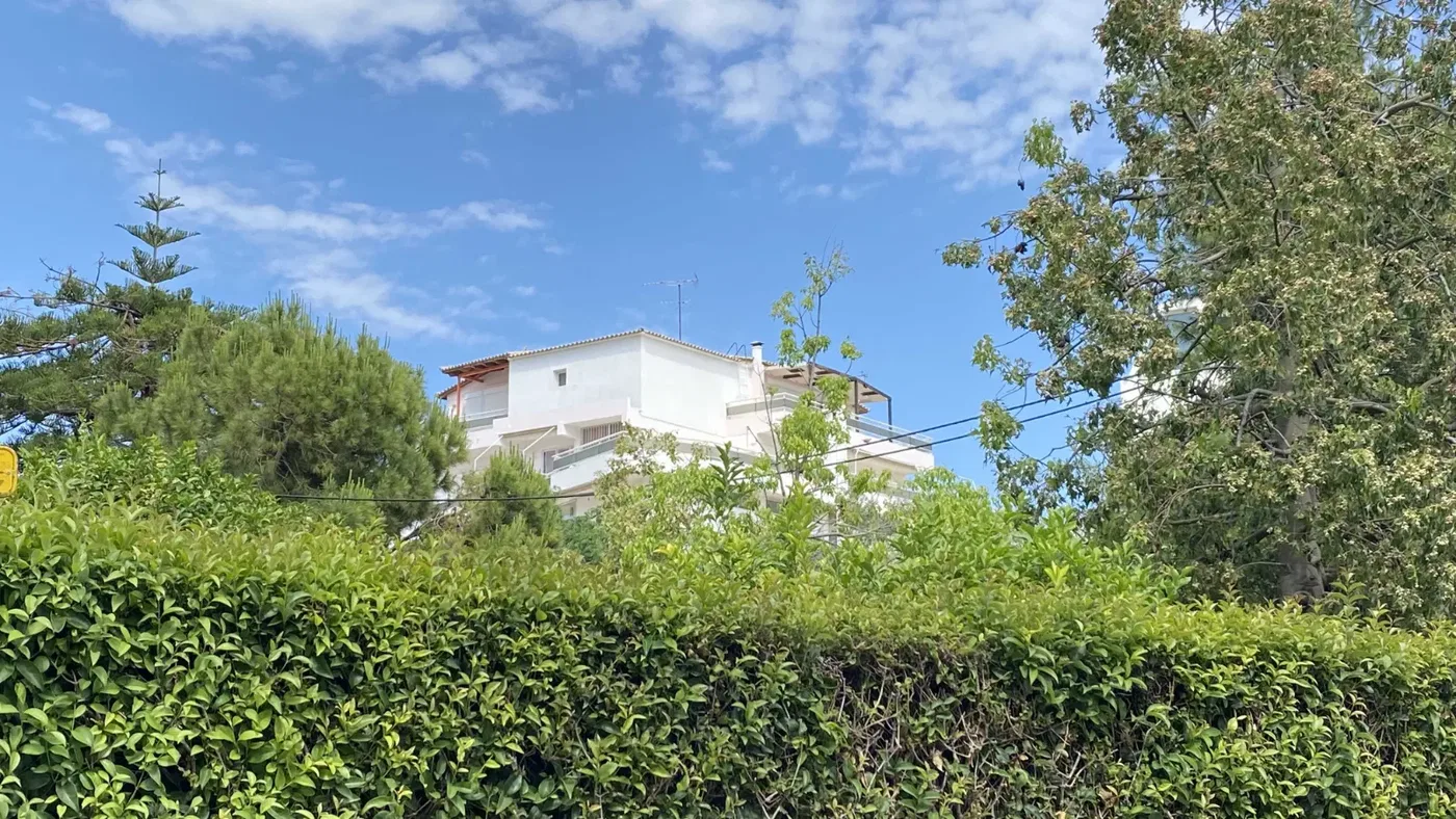 Sea View 106 m² Penthouse with Two Bedrooms for Sale in Glyfada, Attica