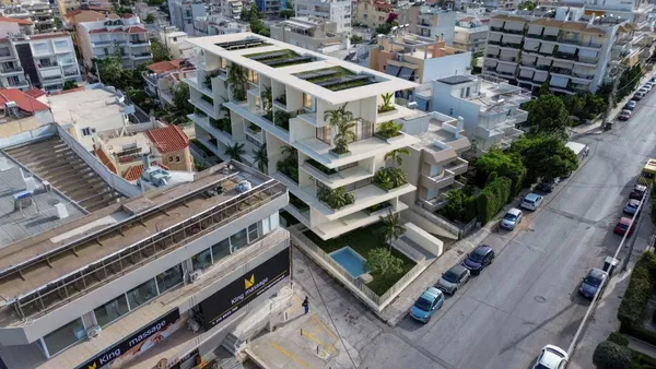 Sea View Three-Bedroom Apartment for Sale in Glyfada, Athens Southern suburbs with Air conditioning — photo 5