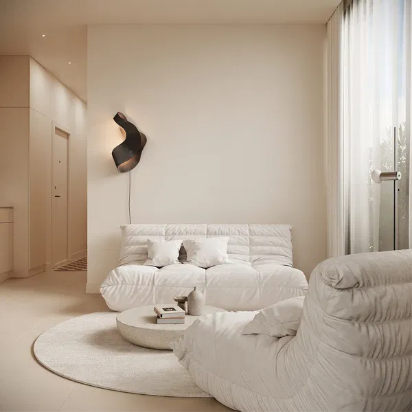 78 m² Modern Two-Bedroom Apartment for Sale in Glyfada, Athens Southern suburbs — photo 5