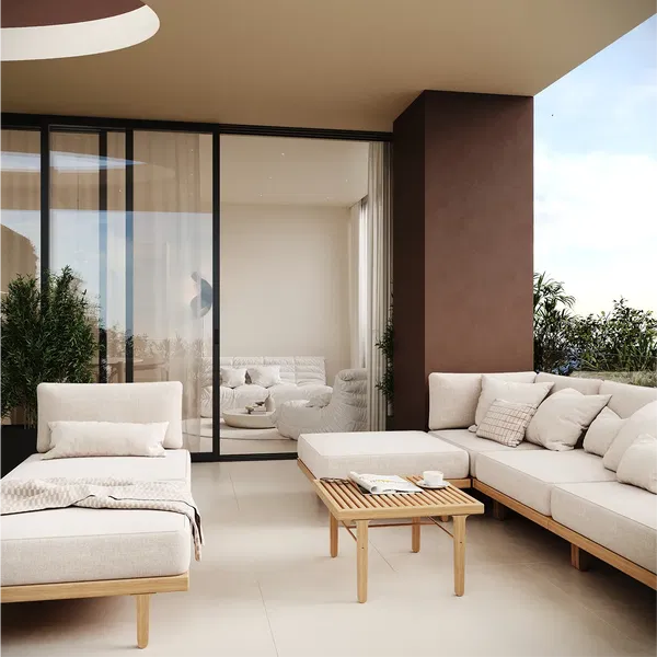 78 m² Modern Two-Bedroom Apartment for Sale in Glyfada, Athens Southern suburbs — photo 4
