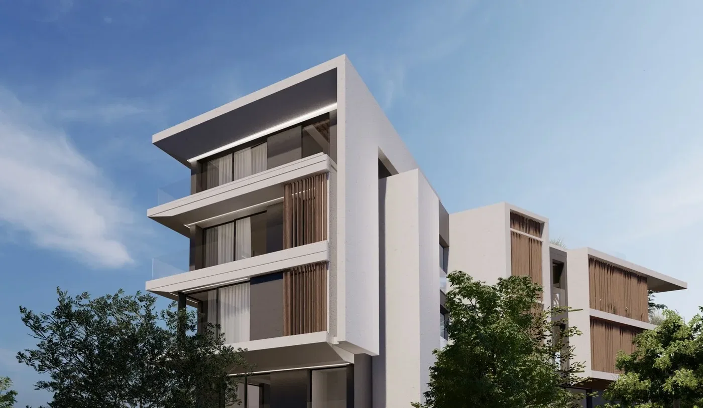223 m² Four-Bedroom Apartment for Sale in Voula, Athens Southern suburbs