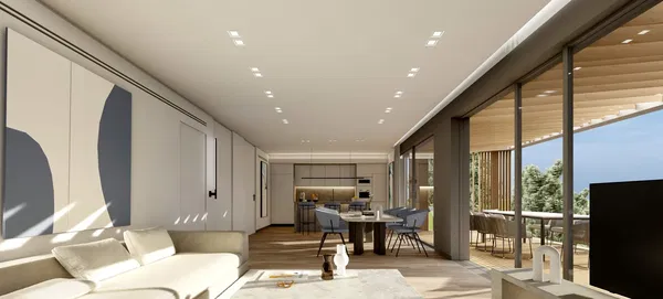 223 m² Four-Bedroom Apartment for Sale in Voula, Athens Southern suburbs — photo 3